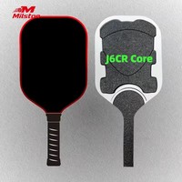 MST J6CR EPP Core 16mm Thermoformé Approuvé USAP Fibre de Carbone T700 Écologique Durable 40 Trous 230g Allongé pour le divertissement