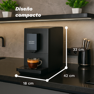 Cafetera Súper Automática Darkcappresso Grunkel, Cafetera Espresso de 20 Bares - Product Image 2