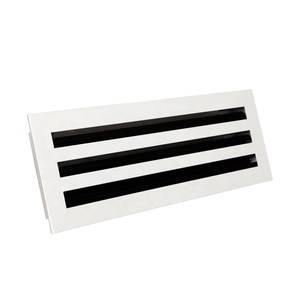 Grille de climatiseur haute performance à réduction de bruit, personnalisable pour bâtiments commerciaux – Nouveauté 2026, très demandée en Chine - Product Image 5