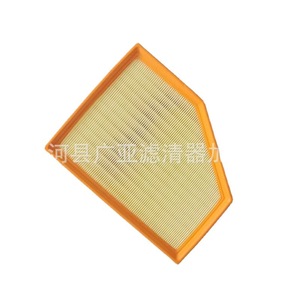 Filtro de aire para la serie 5 528Li 530 525 730 740 X3 X4 GT630 13718577170 - Product Image 5