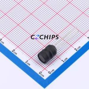 Inductor de Potencia YDPK0608-150K, Componente de Montaje en Orificio (THT), D8xL12mm 15uH 10% Núcleo I - Product Image 1