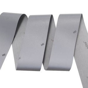 YouGuang反射ストリップ安全反射生地3M8912反射ソーイングテープ反射素材 - Product Image 6