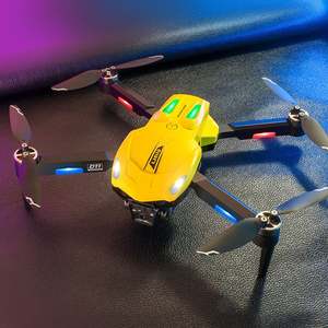 Dron D11 HD con Flujo Óptico, Quadcopter para Principiantes, Nuevo, con Control Remoto, Motor sin Escobillas, Evitación de Obstáculos - Product Image 2