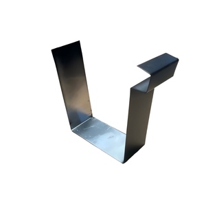 <span class=keywords><strong>Gouttière</strong></span> <span class=keywords><strong>de</strong></span> drainage <span class=keywords><strong>en</strong></span> aluminium moderne <span class=keywords><strong>en</strong></span> forme <span class=keywords><strong>de</strong></span> U, peignable, pour toiture, décoration scolaire et avant-toits - Product Image 4