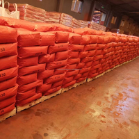 Bubuk warna industri penggunaan Universal untuk tinta kertas kulit dan pigmen oksida besi bersertifikat RoHS celup industri umum