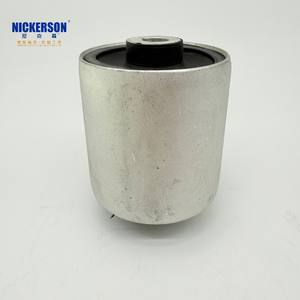 Silentbloc inférieur renforcé de bras de suspension <span class=keywords><strong>Nickerson</strong></span> (bras courbé) pour châssis F20/F30/F35 Réf. OE 31126855743-N Garantie 2 ans - Product Image 4