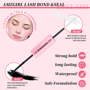 Nhãn Hiệu Riêng 9-15Mm Lash Cụm Kit Phân Khúc Lash Mở Rộng Đôi Lông Mi Keo Trái Phiếu Và DIY Cụm Lông Mi Kit - Product Image 4