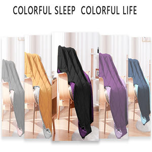 Nouvelle arrivée 100% coton housse de <span class=keywords><strong>couette</strong></span> matelassée 48x72 pouces quatre saisons utilisation anti-bactéries JM marque - Product Image 6