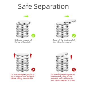 Factory Price Dropshipping <strong>Magnet</strong> Industrial Magnetic Materials Rare Earth Strong Disc Neodymium <strong>Magnets</strong> N52 in Stock - Product Image 5
