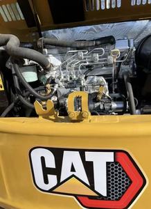 Miniexcavadora CAT 306D de 1.5 Toneladas, Cucharón de 0.22 m³, Excavadora Hidráulica Usada, Equipo de Construcción Compacto - Product Image 2