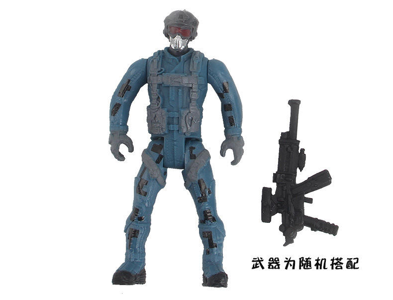 Soldier Action Figure