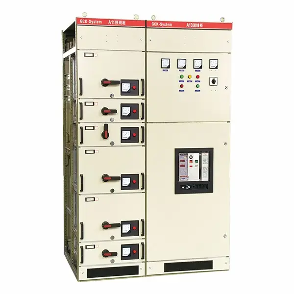 17.5kv Hxgn Metal Clad Enclosed Distribution Panel Ring Main Unit With Sf6 Load Switch Secondary Distribution Systems