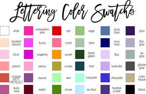 Enseigne de mariage en verre transparent, panneau de bienvenue en acrylique à personnaliser, 18x24, affichage et présentation de mariage - Product Image 6