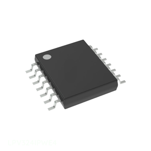 ชิป14 TSSOP (0.173 "ความกว้าง4.40มม.) LPV324IPWE4ซื้อชิ้นส่วนอิเล็กทรอนิกส์ออนไลน์ - Product Image 1