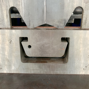 Máquina perfiladora de correas de acero para estructuras, perfiladora de correas en C, máquina formadora de correas, máquina para fabricar canales de correas - Product Image 6