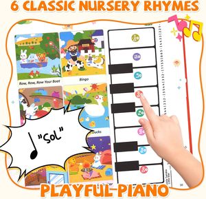<span class=keywords><strong>Mon</strong></span> premier <span class=keywords><strong>livre</strong></span> <span class=keywords><strong>sonore</strong></span> d'apprentissage de l'anglais pour les jeunes enfants - Product Image 4