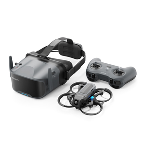 Kit FPV Aquila20 HD de Bajo Precio, Transmisión Digital HD, Gafas <span class=keywords><strong>VR</strong></span>, Vuelos Fáciles, Dron de Carreras RC FPV para Fotografía de Viajes - Product Image 4