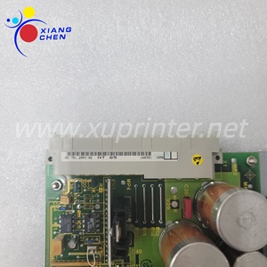 Placa de Circuito Impreso Original Usada ER 00.781.2083/02 NT85 81.186.5155/03 NTK para Piezas de Máquina de Impresión Offset Heidelberg - Product Image 2