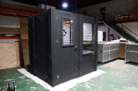 Pod acoustique de travail insonorisé, cabine d'enregistrement de bureau, Studio insonorisé, salle de réunion, cabine insonorisée