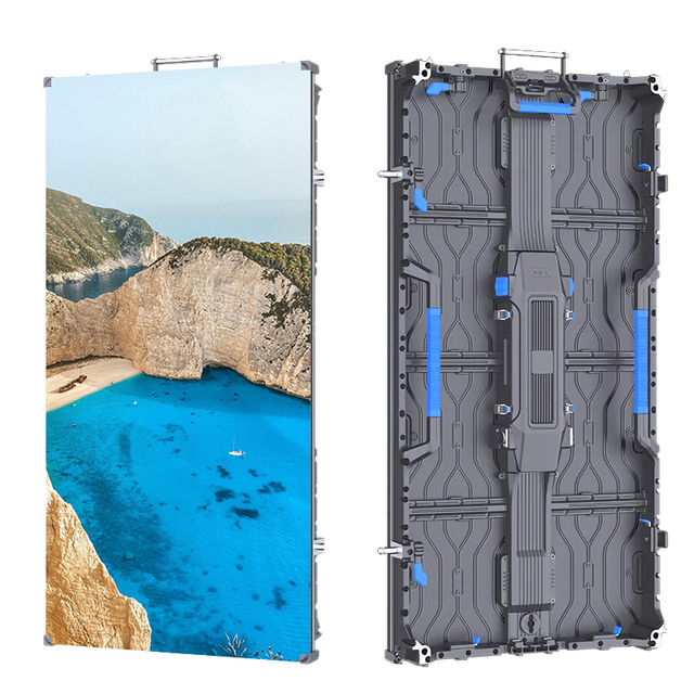 P1.9 P2.5 P2.6 P2.9 P3.91 P4.81 Stage Indoor Outdoor Rental Led Display Screen Panel Event Curved LED Video Wall