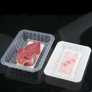 Wholesale Customized Food Moisture Soaker Pad for Seafood <b>Vegetables</b> Fruits and Meat Packaging Absorbent Pad - Product Image 4