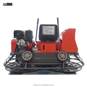 Straßenbau Bauwerk zeuge Beton kelle Maschine Benzin Beton Finishing Power Kelle - Product Image 5