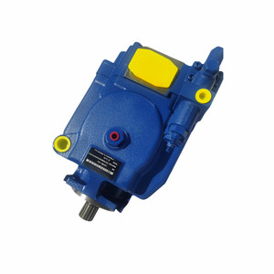 ปั๊มไฮดรอลิก PVH57 PVH98 PVH131 PVH57qic ซีรีส์ PVH57qic-Rf-1s-10-C25-31-57 ปั๊มน้ำมันแบบลูกสูบแปรผันตามแนวแกน - Product Image 5