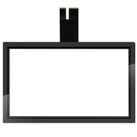 Écran tactile capacitif de haute précision de 18.5 pouces Multi Touch Panel USB Plug and Play