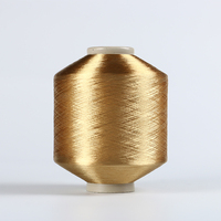 Filament texturé DTY 100 % polyester 150D/48F SD NIM de haute qualité à bas prix pour le tissage, le tricotage et la couture, écologique