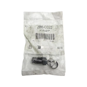 ZB6-CD22 Neuer Original-Lagerbestand Industrielle Automatisierungs-SPS-Programmiersteuerung - Product Image 1