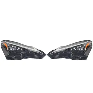 Auto Car Parte LED Car Head Lamp Farol forLEXUS UX 2019 2020 2021 farol