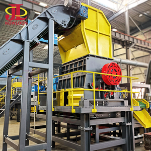 Máquina de reciclaje de neumáticos completamente automática de alta capacidad, planta de reciclaje de neumáticos para neumáticos de automóviles - Product Image 4