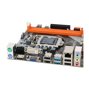 Carte mère de bureau M.2 Nvme Gigabit Ethernet DDR3 X 8G <span class=keywords><strong>LGA</strong></span> 1155 B75 pour carte mère Pc - Product Image 3