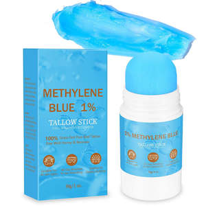 Crème hydratante en stick à base de graisse de vache pour la réparation et l'apaisement du visage, usage quotidien éclaircissant pour <span class=keywords><strong>peaux</strong></span> <span class=keywords><strong>mixtes</strong></span> - Product Image 3