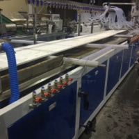 Panneau de Construction en plastique, travail creux/volet/gabarit, machine pour la fabrication du béton, PP