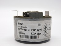Codificador Rotatorio DFS60B-BHPC10000 DFS60BBHPC10000 4.5-32V para PLC