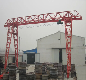 Palan électrique monté sur rail 5 t 15 t avec levage mobile de câble de grue à portique <span class=keywords><strong>MH</strong></span> pour application extérieure chargement nominal de 5-15 tonnes - Product Image 2