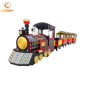 <span class=keywords><strong>Train</strong></span> miniature <span class=keywords><strong>électrique</strong></span> pour les attractions touristiques <span class=keywords><strong>de</strong></span> <span class=keywords><strong>Noël</strong></span>, <span class=keywords><strong>train</strong></span> <span class=keywords><strong>à</strong></span> <span class=keywords><strong>vapeur</strong></span> diesel antique sans rails <span class=keywords><strong>à</strong></span> vendre - Product Image 1