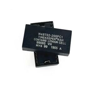 M48T02-200PC1 Puce neuve et originale - Product Image 1