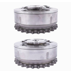 Piñones de árbol de levas 022109087J 022109088M para VW Bora Golf 2,8 <span class=keywords><strong>VR6</strong></span> <span class=keywords><strong>Multivan</strong></span> T5 Touareg Transporter T5 <span class=keywords><strong>VR6</strong></span> 3,2 AQP AUE BFH BKK BML - Product Image 4