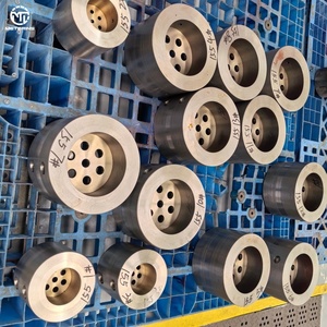 Medidor de Flujo de Alta Presión con Equilibrio de Presión, Resistente hasta 42 MPa, para Medición de Líquidos, Petróleo y Gas en Tuberías de Diámetro Pequeño - Product Image 3