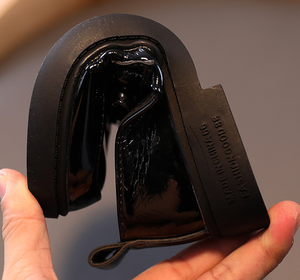 Custom Fringed Single Loafer Shoe Student Bow <b>Flat</b> <b>Point</b> <b>Toe</b> Children's Leather Shoes - Product Image 5