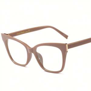 Gafas de Sol de Ojo de Gato Vintage de Alta Calidad con Logotipo Personalizado, Monturas de Gafas Ópticas de Acetato para Mujer - Product Image 6