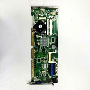 Placa Base Advantech PCA-6012G2-00A1E para Computadora de Control Industrial IPC610, Totalmente Reacondicionada, Micro-ATX, DDR2, 4GB RAM, VGA Adv - Product Image 1
