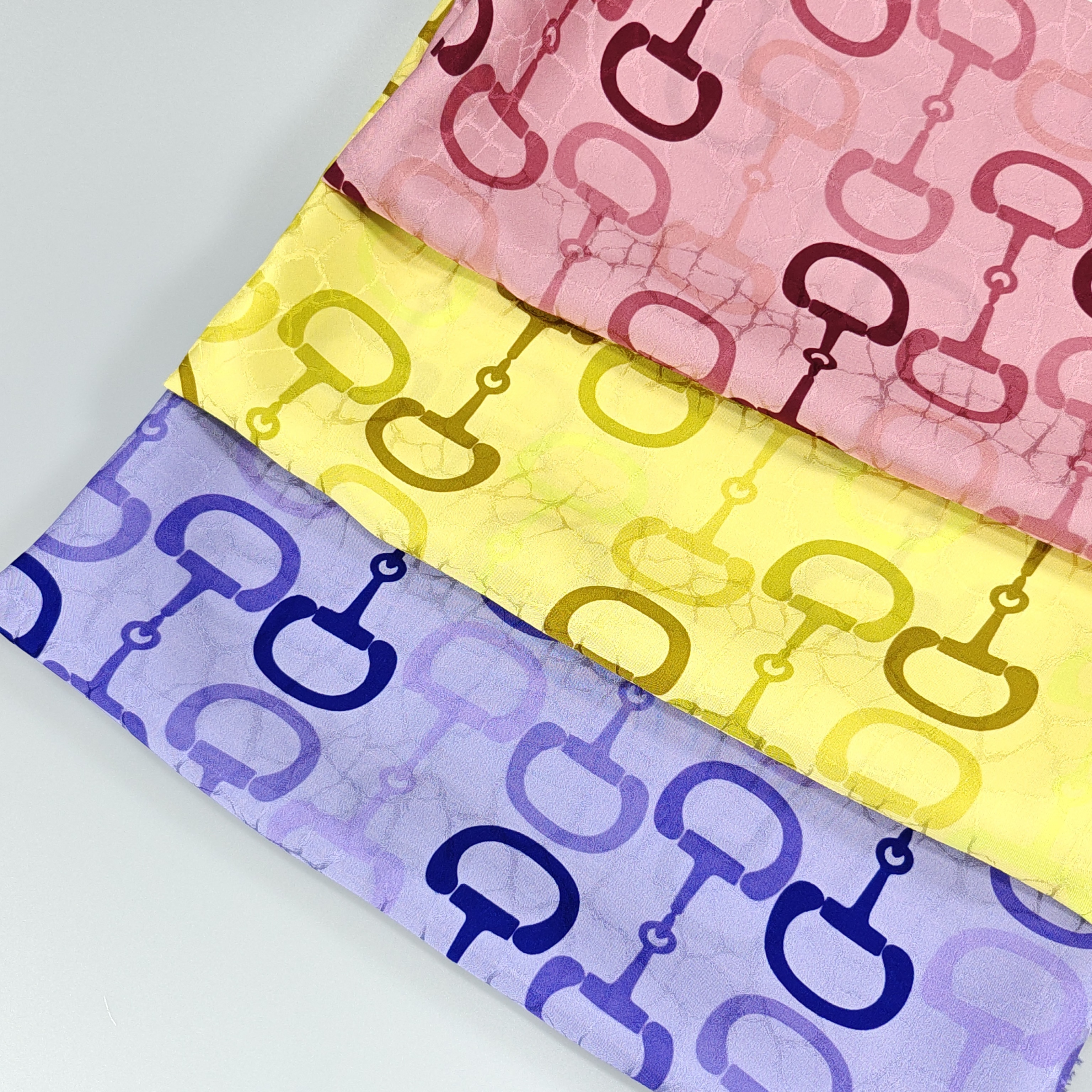 Best Selling 100% Viscose Fabric with New Digital Designs