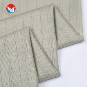 Italie technologie saoudien vente chaude TR Shine hiver musulman hommes tissu <span class=keywords><strong>anglais</strong></span> lisière uniforme costume tissu - Product Image 4