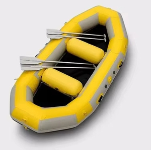 Masigns 1110G Pvc bâche laminée Pvc vinyle <span class=keywords><strong>tissu</strong></span> étanche <span class=keywords><strong>bateau</strong></span> gonflable équipement d'eau en plein air <span class=keywords><strong>bateau</strong></span> en caoutchouc à la dérive - Product Image 6