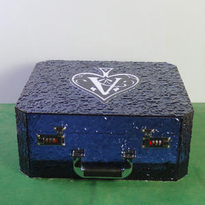 LED personnalisée pour <span class=keywords><strong>Champagne</strong></span> Laser Stand KTV Glowing Electronic Music Bar Private Room Display Wine Holder Seaux à glace Boissons - Product Image 4