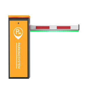 Barriera ad alta velocità del braccio del sistema di controllo di accesso del portone della barriera del parcheggio del veicolo automatico del rifornimento della fabbrica con la gestione - Product Image 4