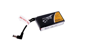 แบตเตอรี่ Grepow Tattu R-Line 3.0 รุ่น 1050/1300/1400/1550/1800/2000mAh 120C 4S 6S 5S 4.2V สำหรับโดรน - Product Image 4